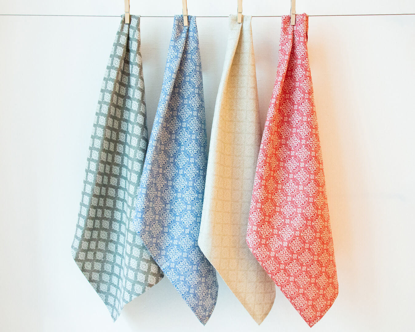 GT mit Ornament aufgehängt