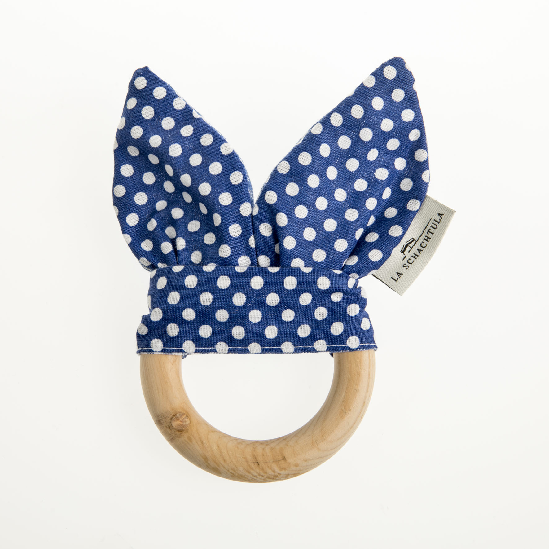 BEISSRING-001 Beißring blau