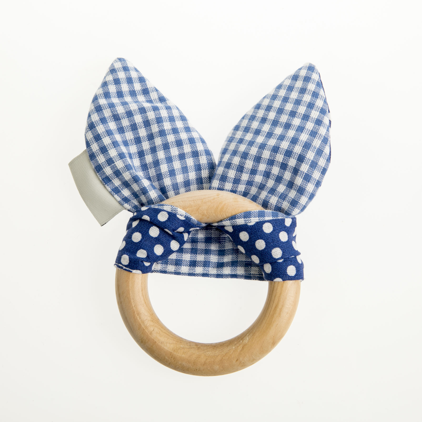 BEISSRING-002 Beißring blau