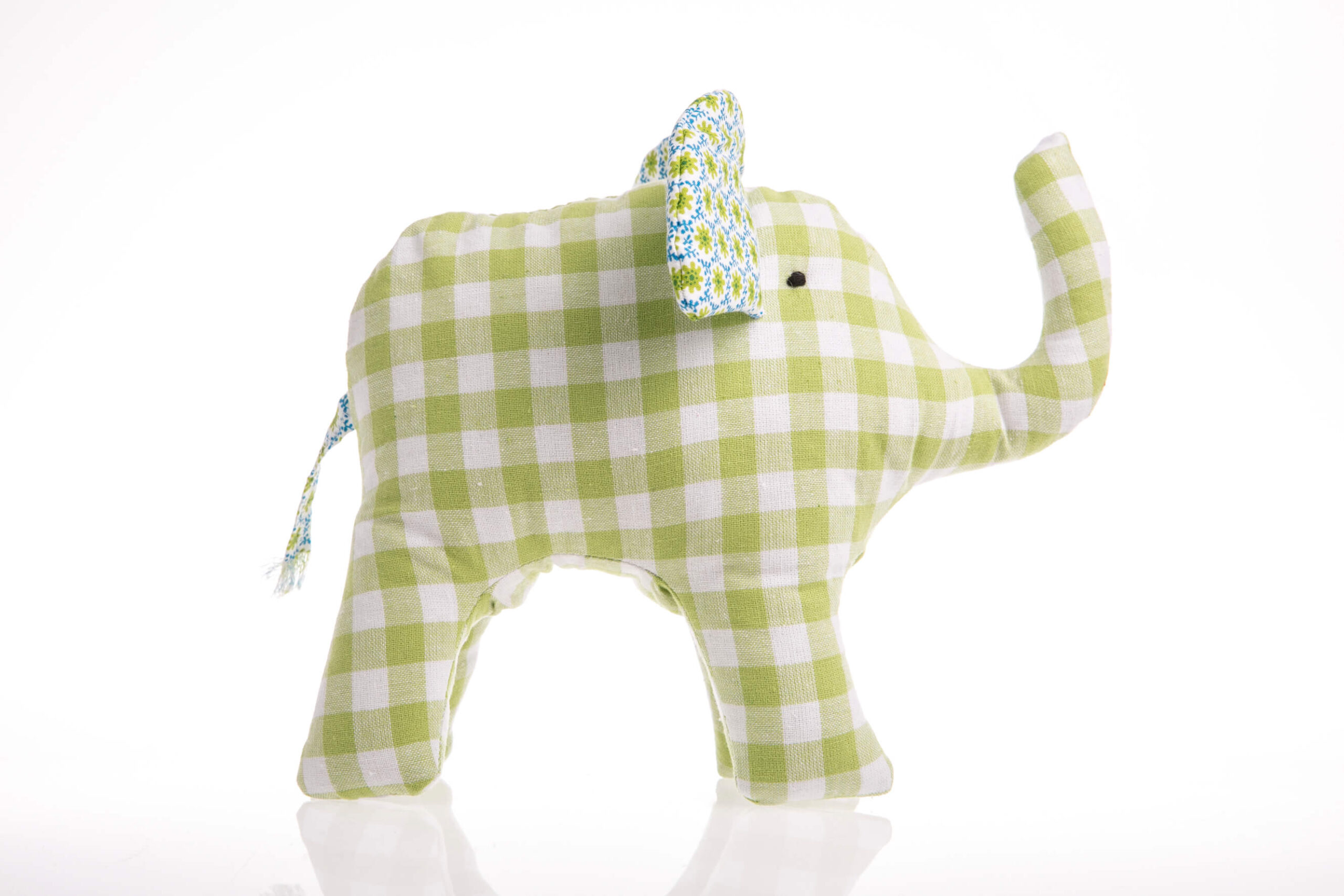 ELEFANT-012 Elefant grün
