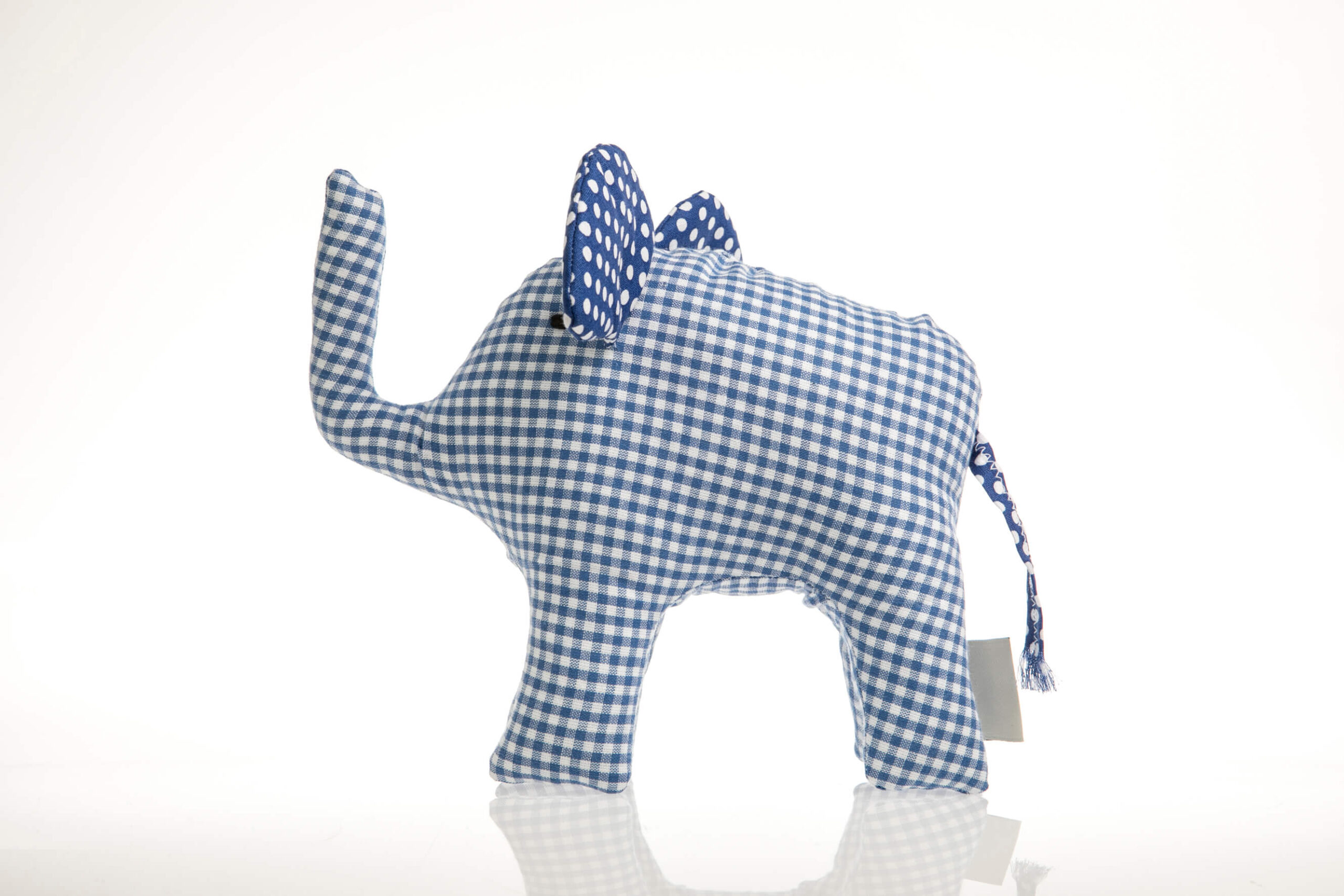 ELEFANT-014 Elefant blau