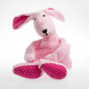 Hase rosa Front