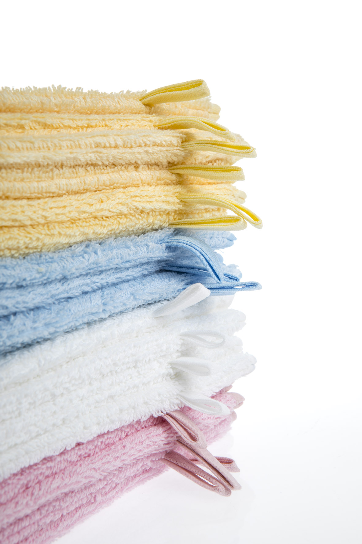 WASCHLAPPEN-002 Waschlappen Sammelfoto