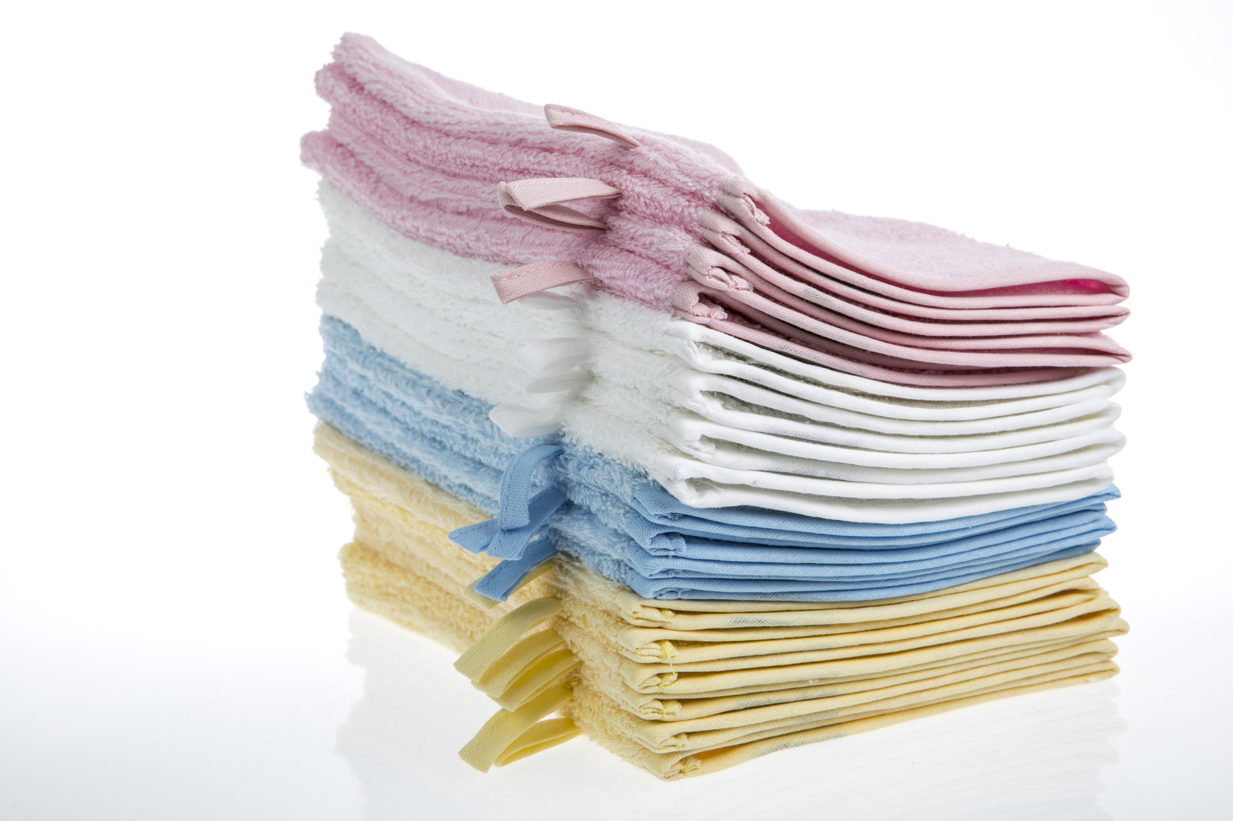 WASCHLAPPEN-003 Waschlappen Sammelfoto