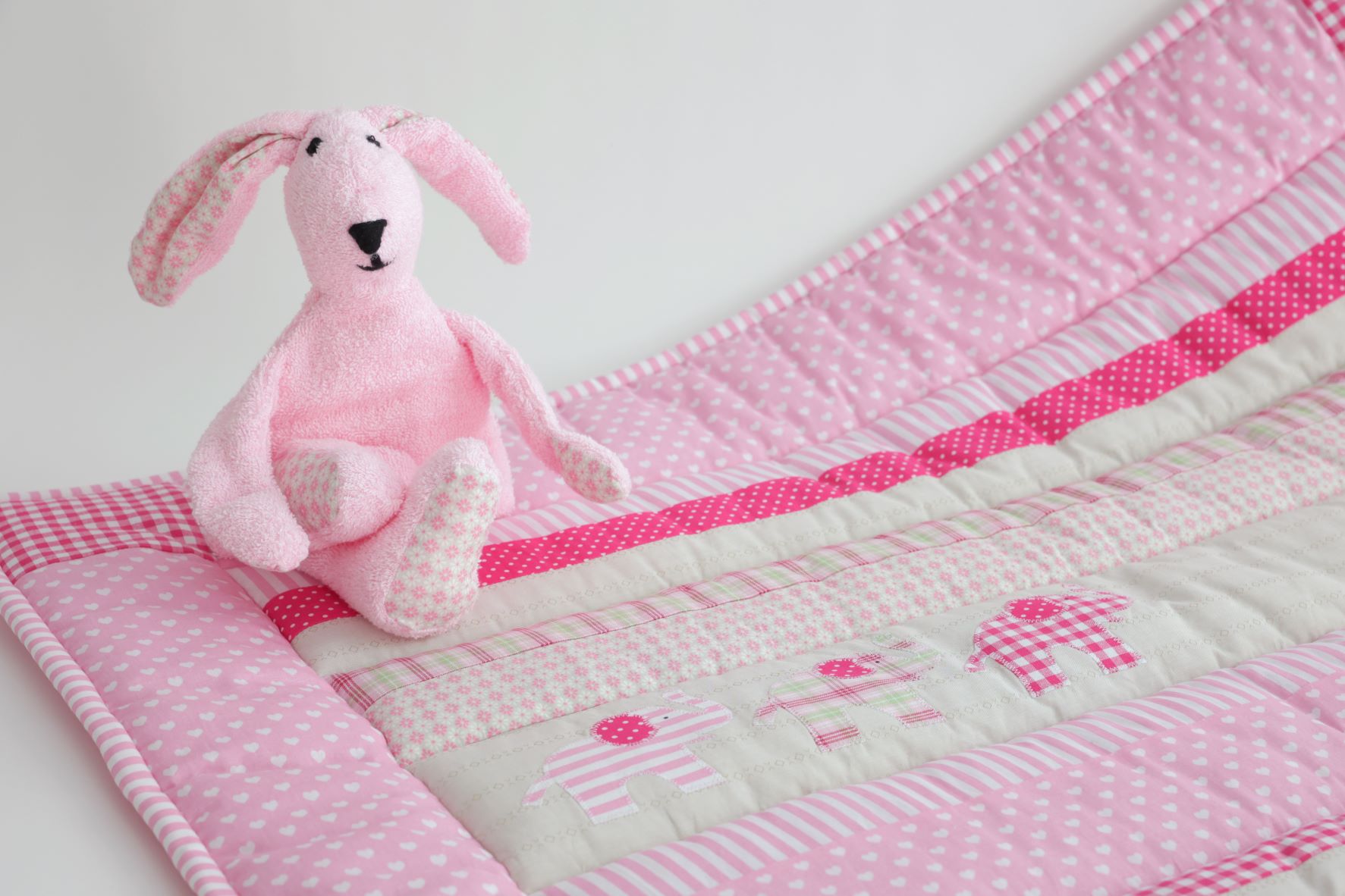babydecke alice rosa elefanten2
