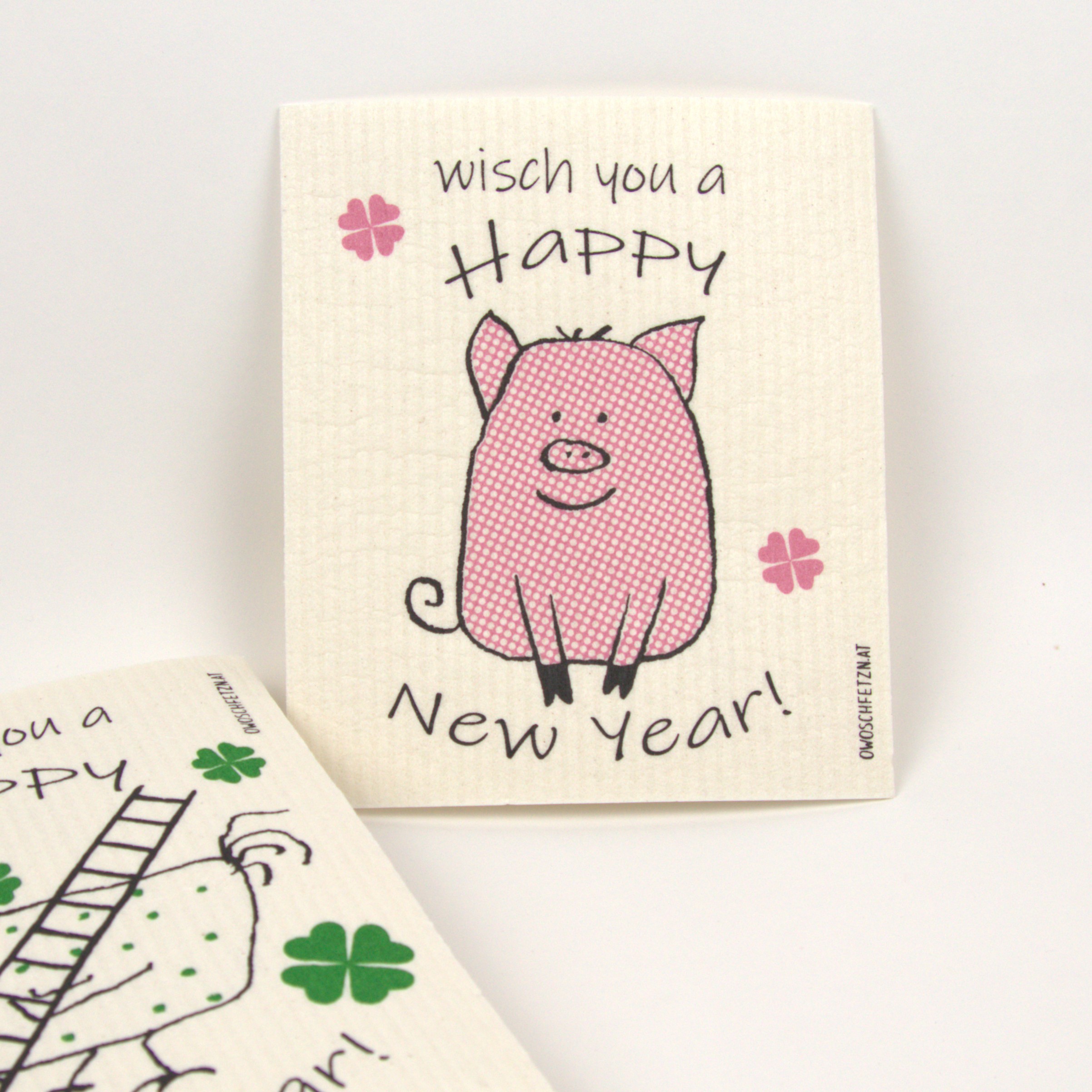 happynewyearschwein