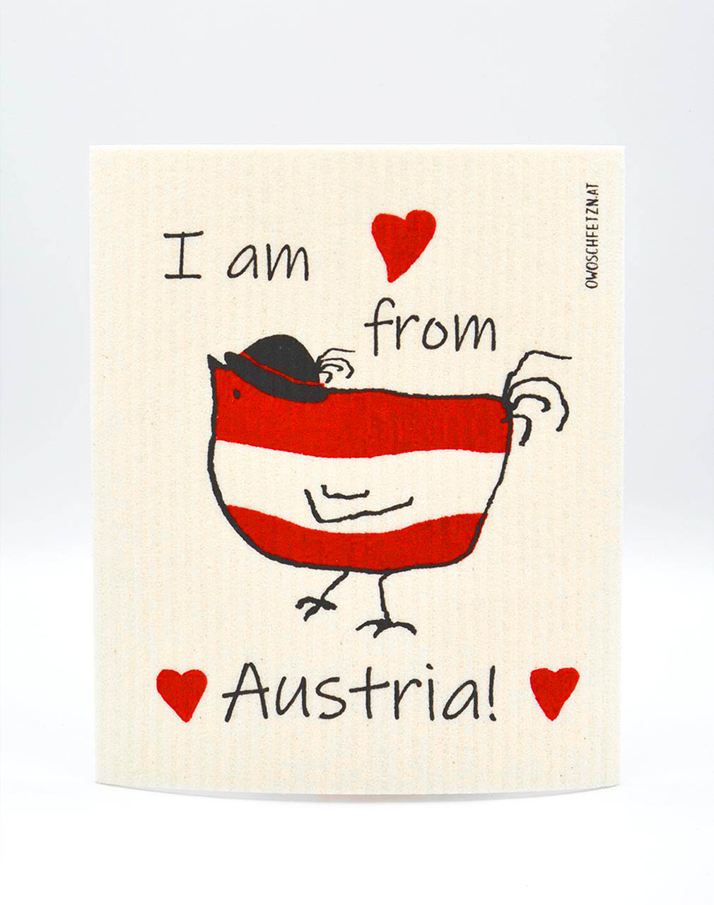 Owoschfetzn Spültuch