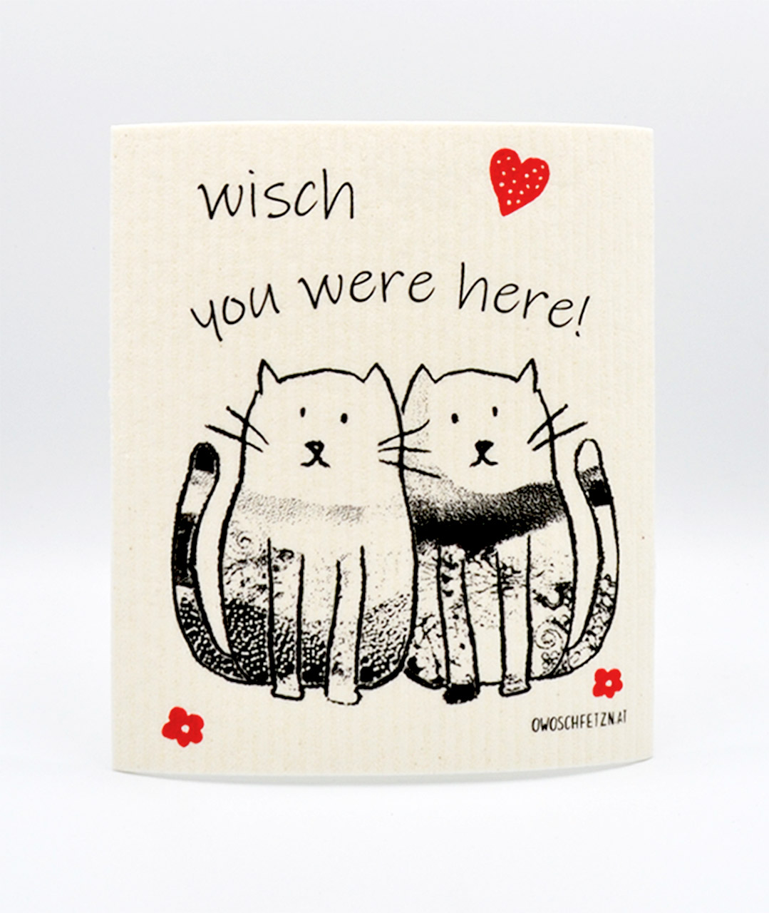 Owoschfetzn Spültuch