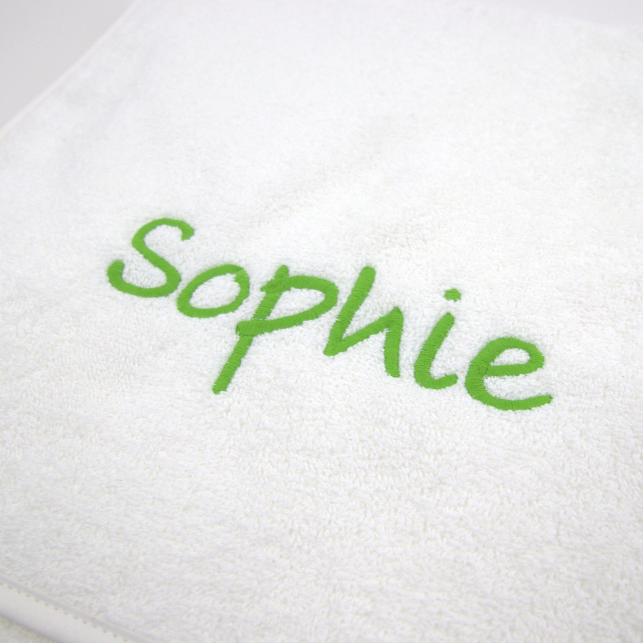 IMG_1511 Kapuzenhandtuch mit Stick