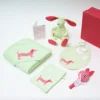 Großes Baby Set "Schön dass du da bist" (personalisierbar) - Thumbnail Image 7