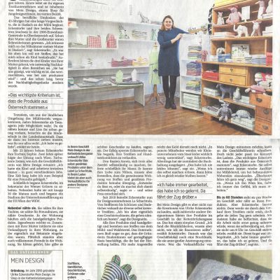 Die Presse - Jänner 2017