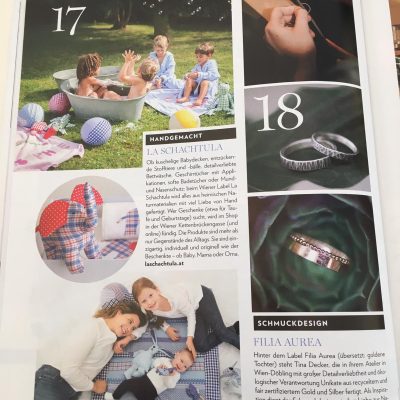 Look Zeitungsartikel 2020