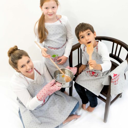 Schürze_grau_Kinder2